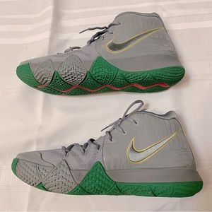 NIKE KYRIE 4 - “ City Guardians”  Like New  - Basketball Sneaker - Size 11